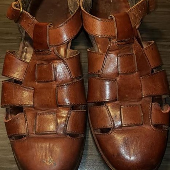 Cole Haan Fisher Man Hiking Sports Sandal - Picture 2 of 8